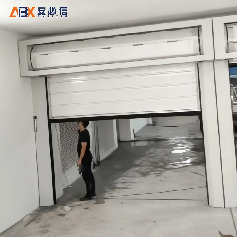 果洛藏族自治州感应高速门