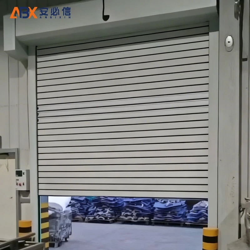 果洛藏族自治州金属快速门