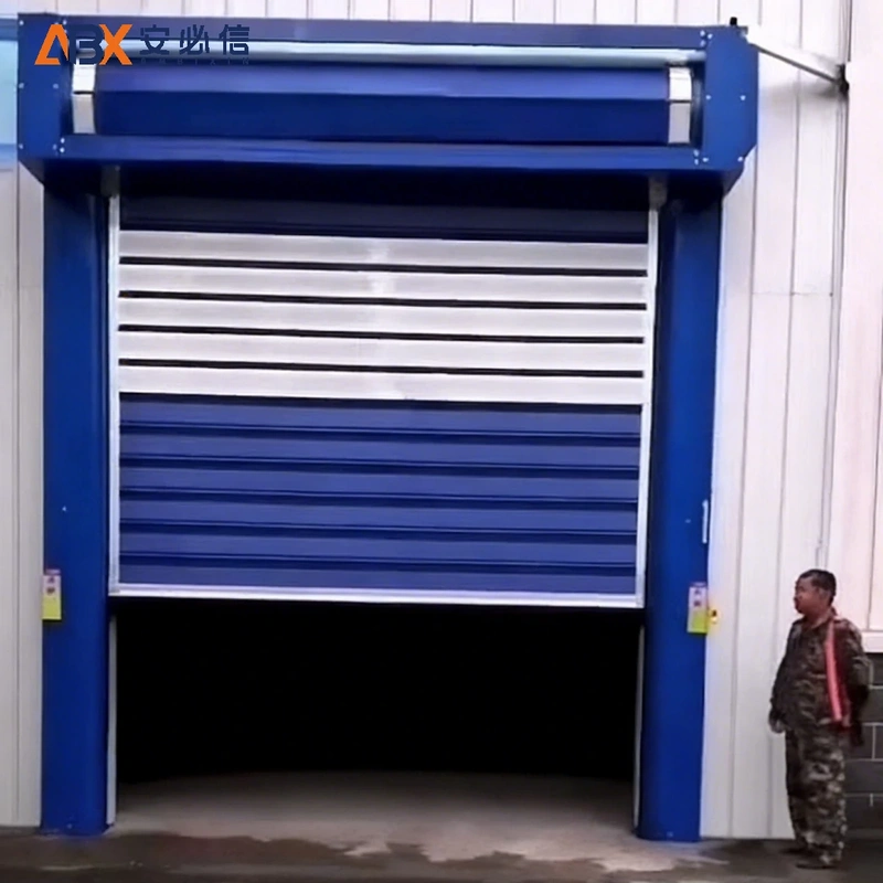 果洛藏族自治州涡轮硬质高速门